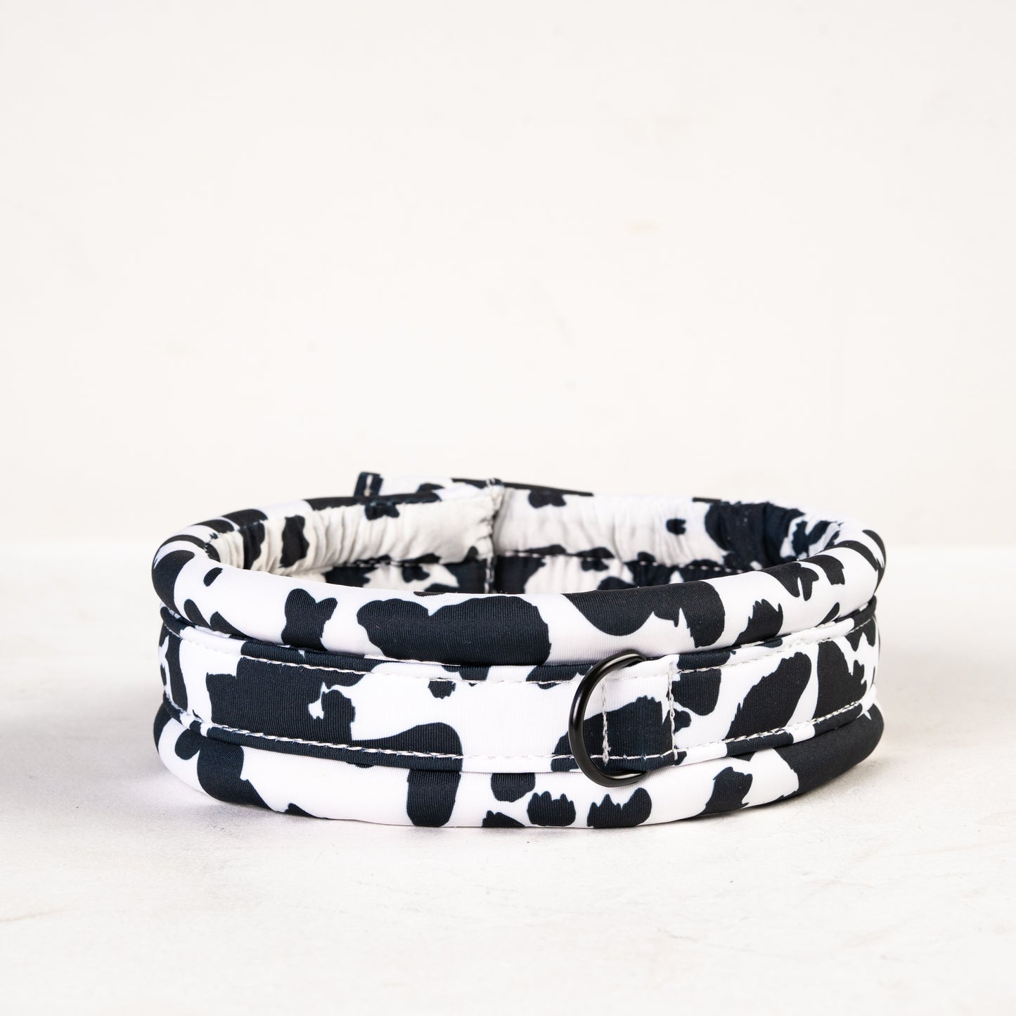 Fluffy Magnetic Cow Standard - 6 cm