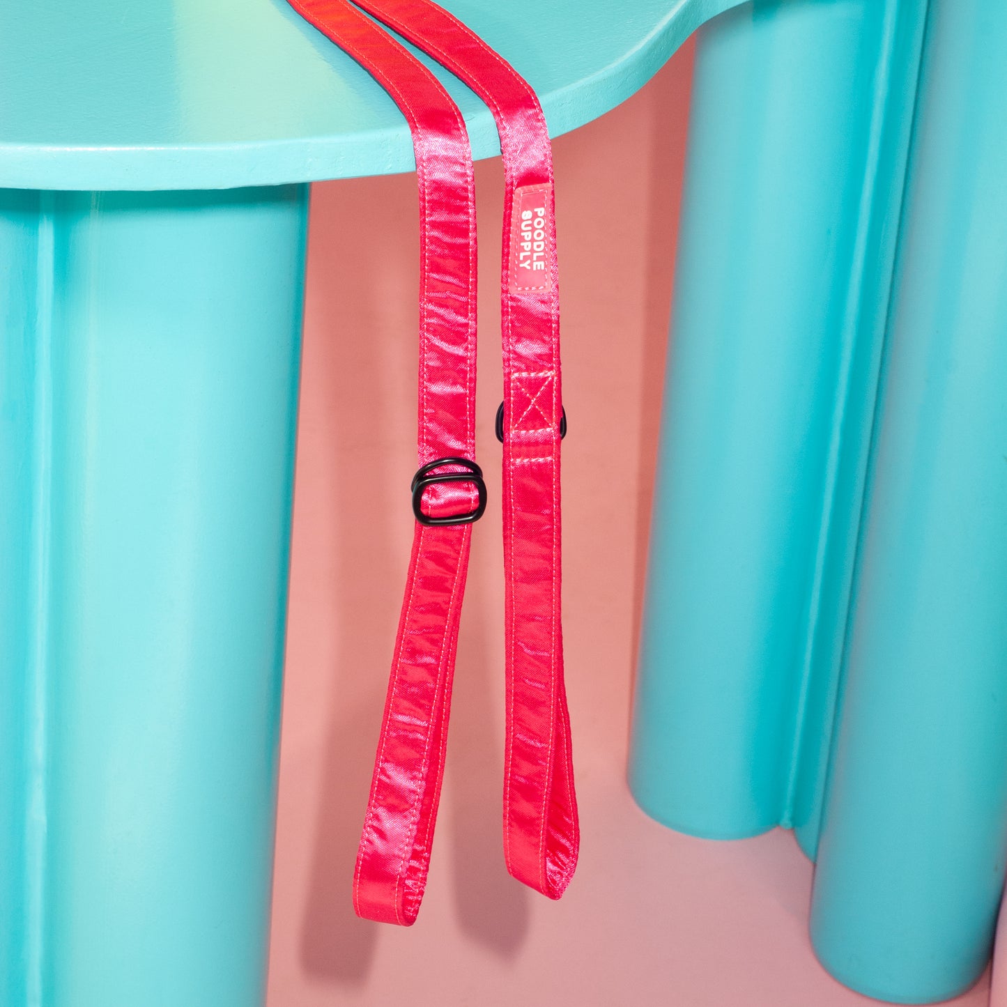 Slip Lead - Magenta Magic