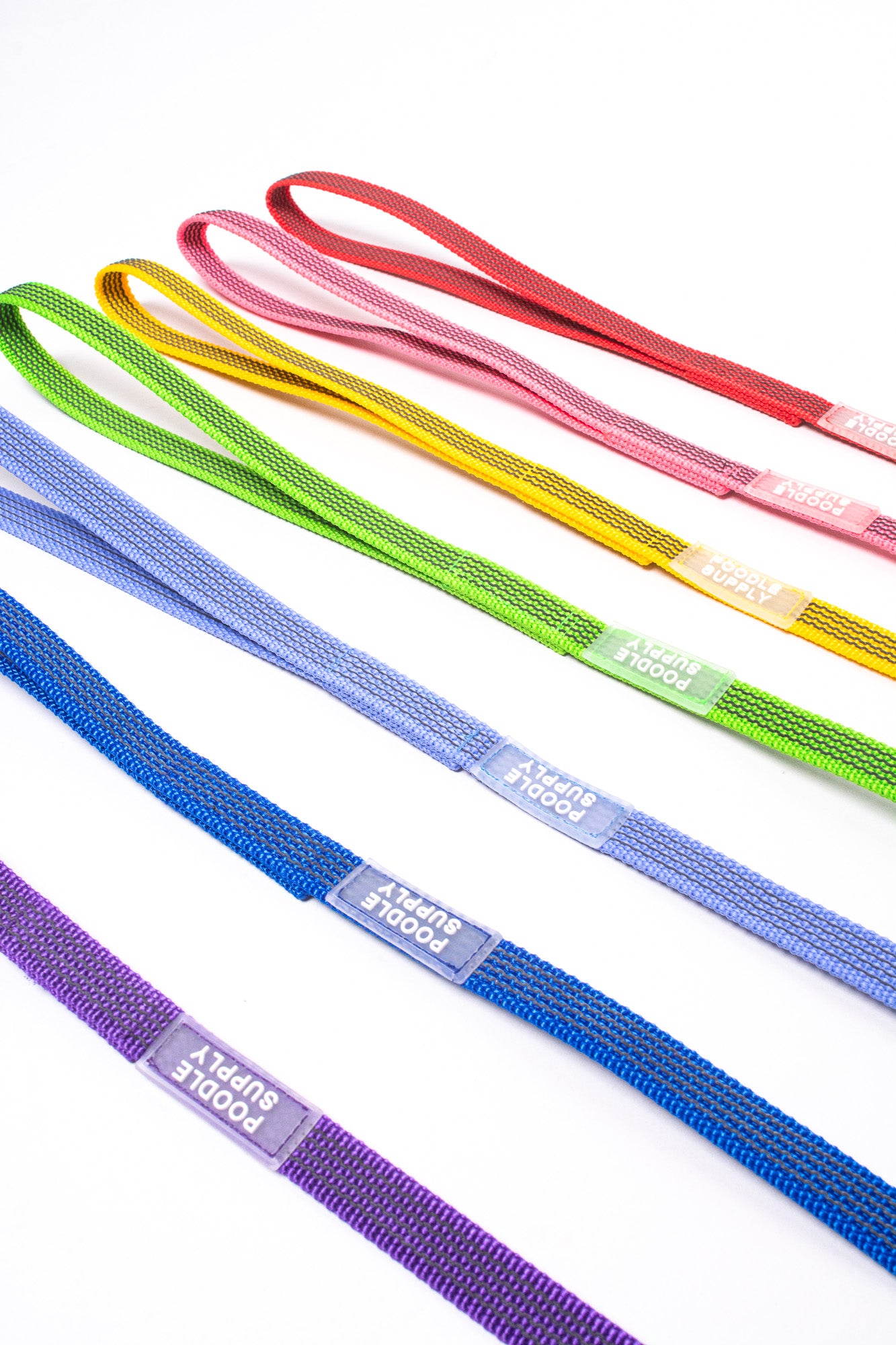 Poodle Supply Rubber Training Purple