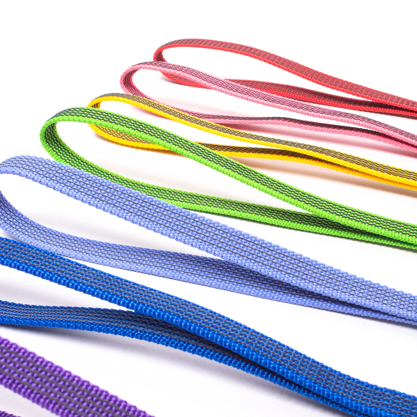 Poodle Supply Rubber Training Neon Green