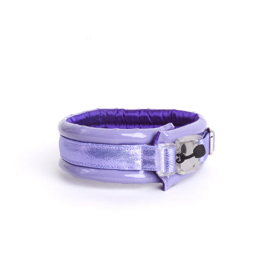 Standard Compact Magnetic Collar Eco Leather Barbie