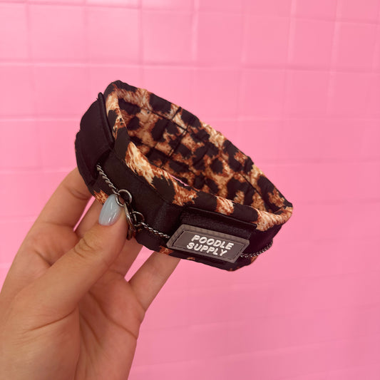 Compact Chain Collar Leopard Supply New Upgrade