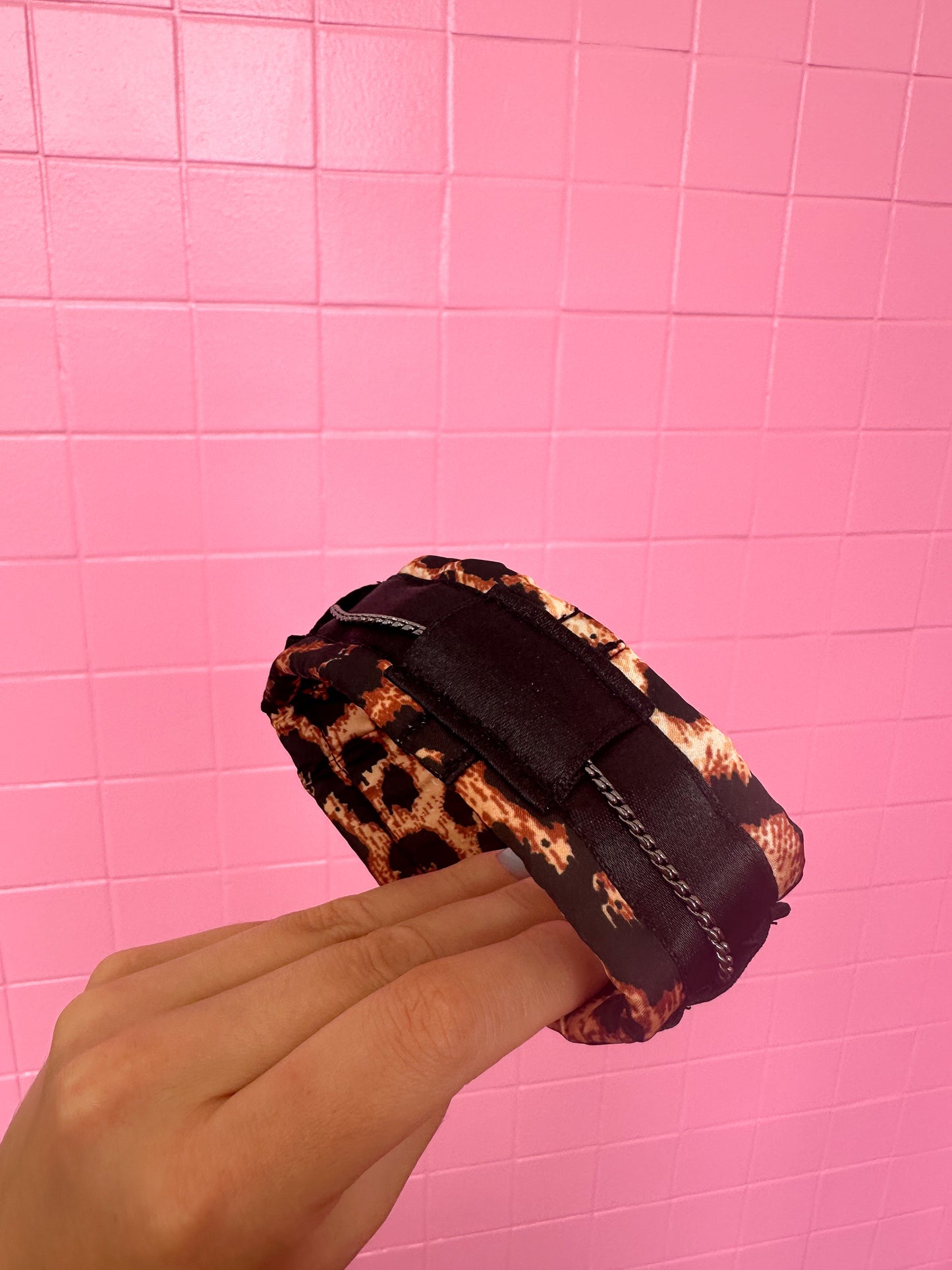 Compact Chain Collar Leopard Supply New Upgrade