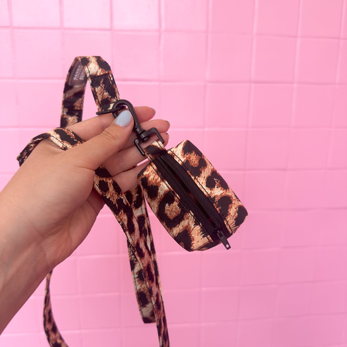 Leopard Supply - The Poop Bag Full Leopard