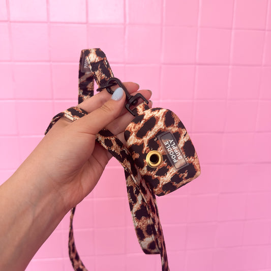 Leopard Supply - The Poop Bag Full Leopard