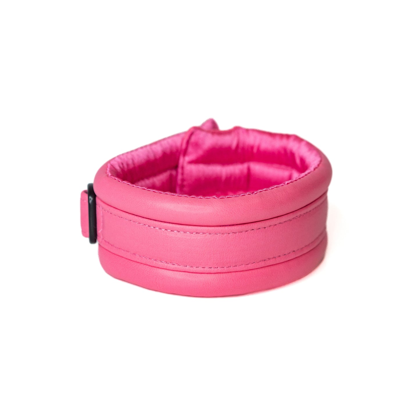 Standard Compact Magnetic Collar Eco Leather Stacie