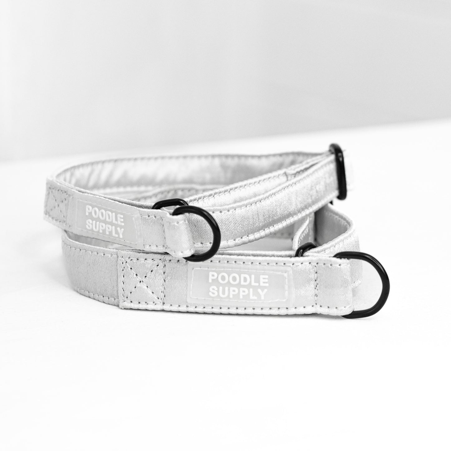 Martingale Collar Candy Satin - Frozen Lichi - 1,5cm