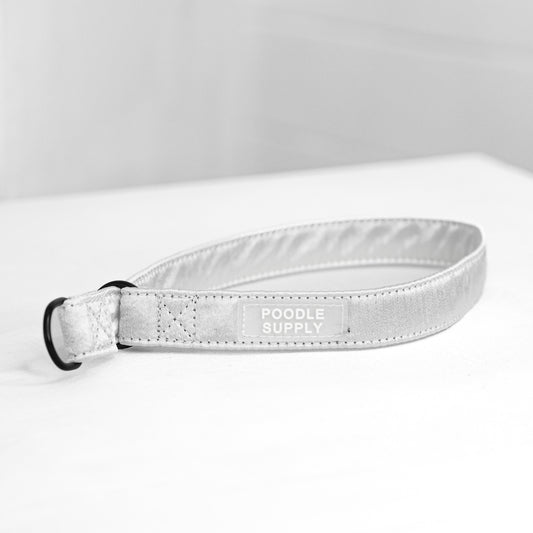 Slip Collar Candy Satin - Frozen Lichi - 2cm