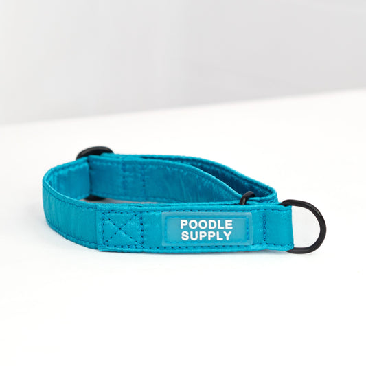 Martingale Collar Candy Satin - Tropical Breeze - 2cm