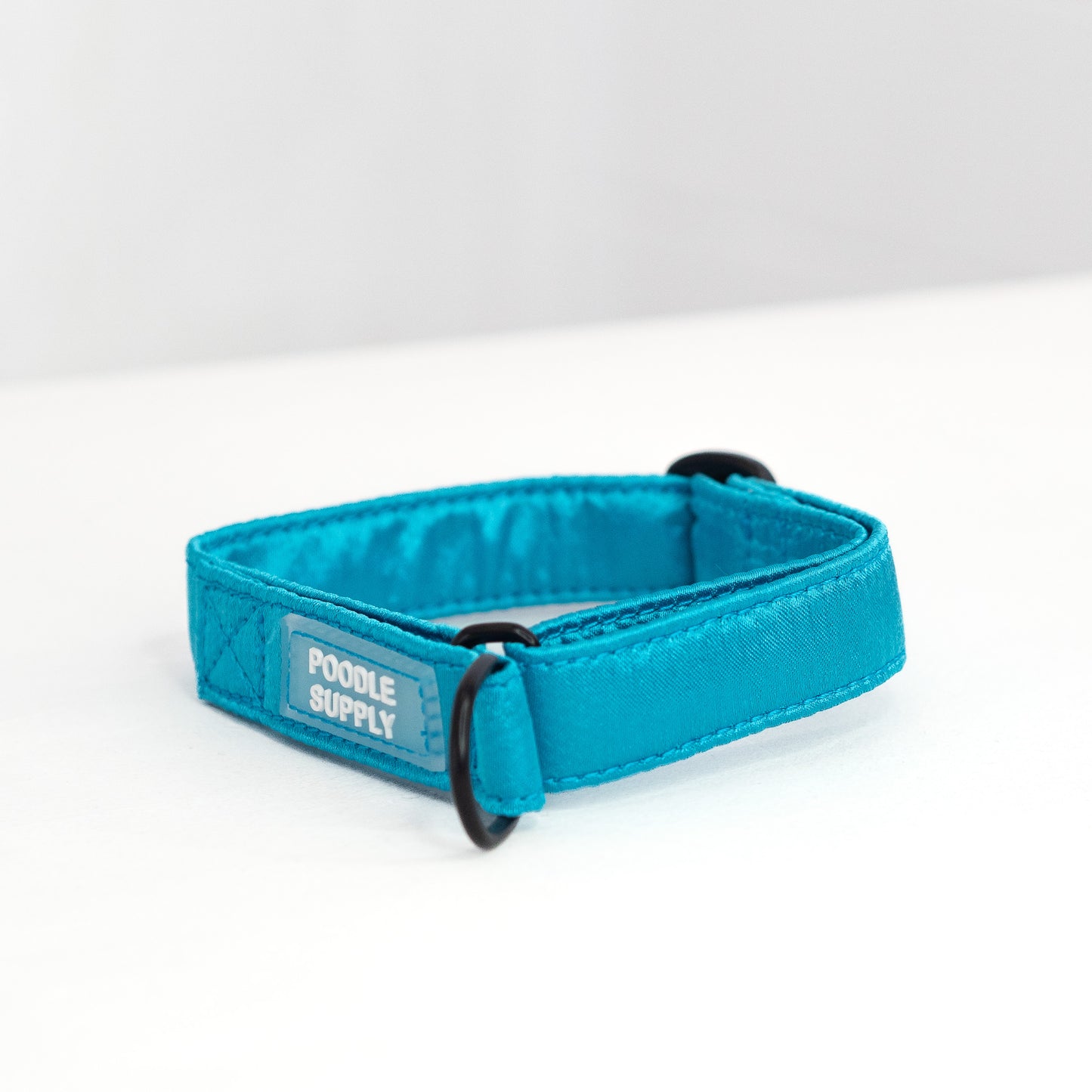 Martingale Collar Candy Satin - Tropical Breeze - 2cm