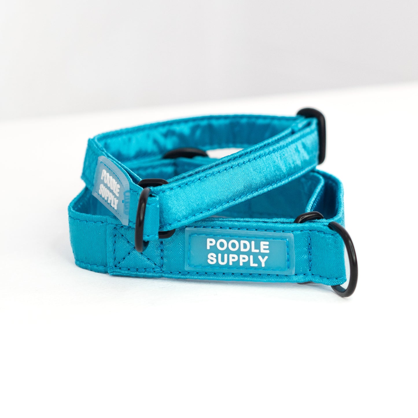 Martingale Collar Candy Satin - Tropical Breeze - 2cm