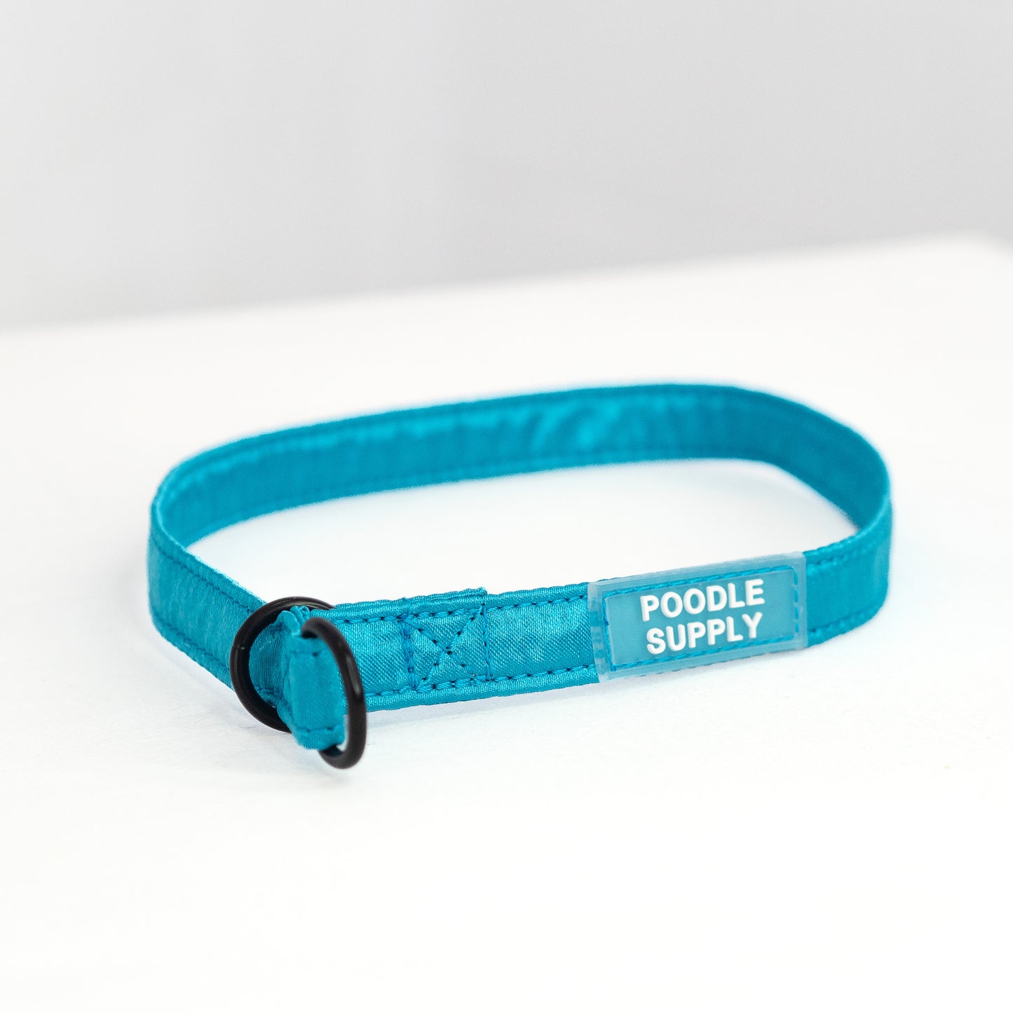 Slip Collar Candy Satin - Tropical Breeze - 1,5cm