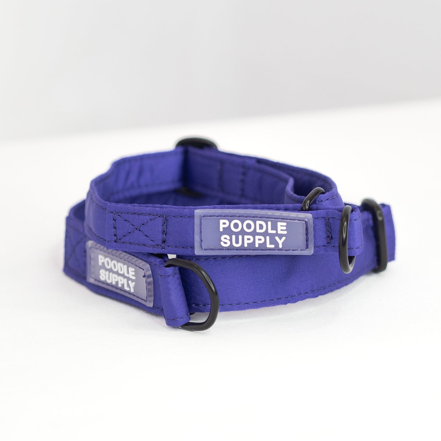 Martingale Collar Candy Satin - Grape Lemonade - 1,5cm