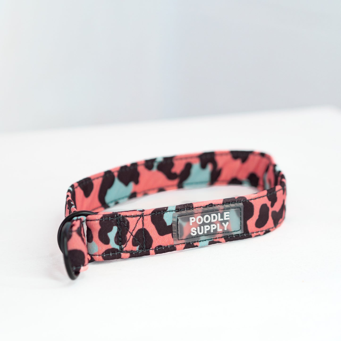 Slip Collar Candy Satin - Fruit Punch - 2cm