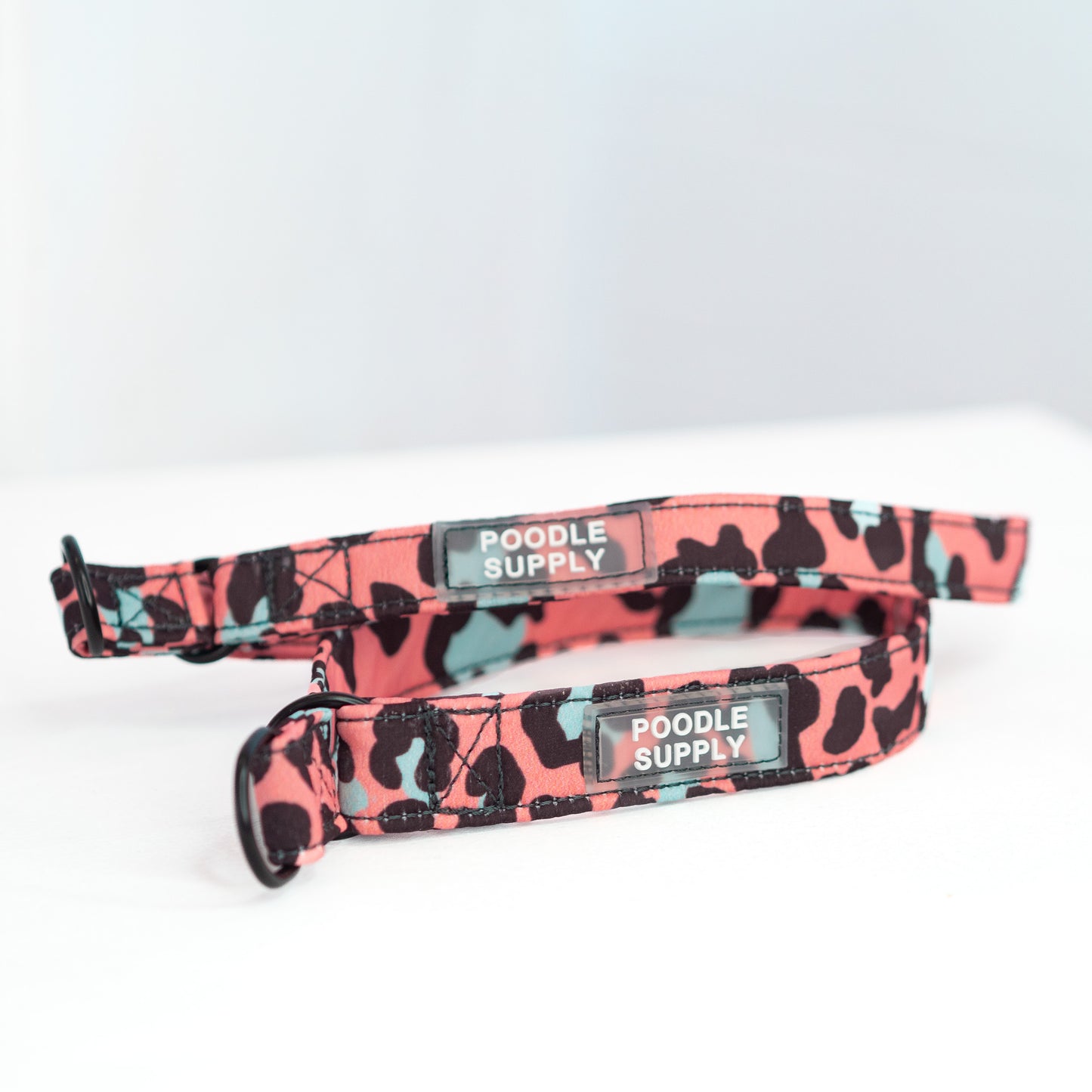 Slip Collar Candy Satin - Fruit Punch - 2cm