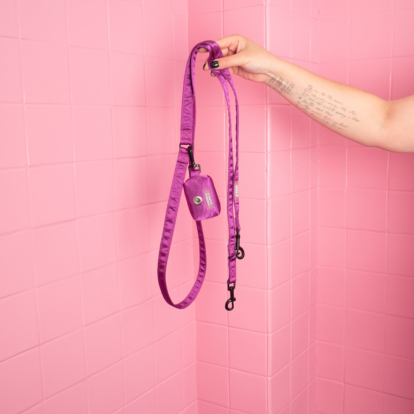 The Poop Bag - Dragonfruit