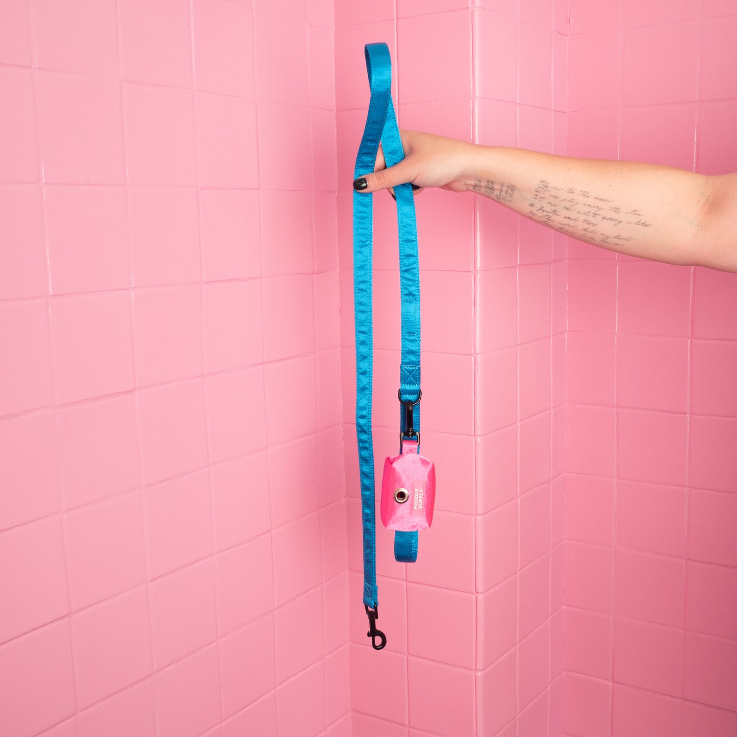 The Poop Bag - Raspberry Rush