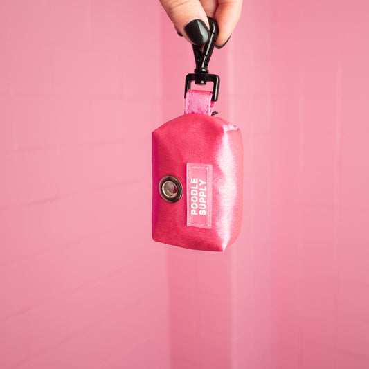 The Poop Bag - Raspberry Rush