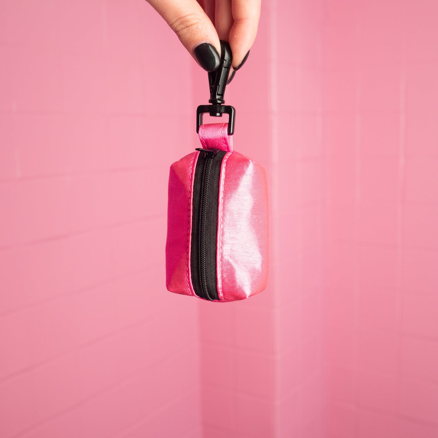 The Poop Bag - Raspberry Rush