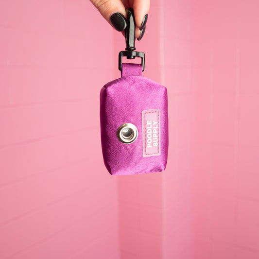The Poop Bag - Lilac Lush