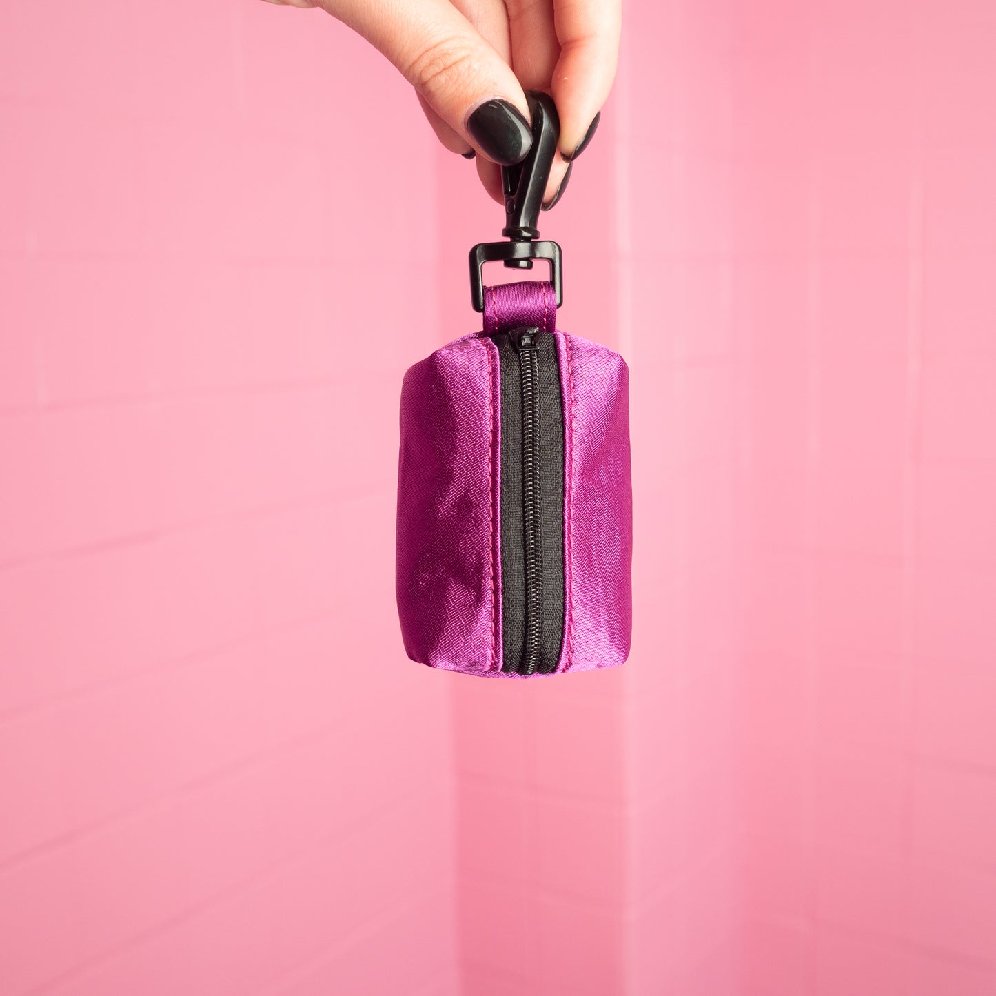 The Poop Bag - Lilac Lush