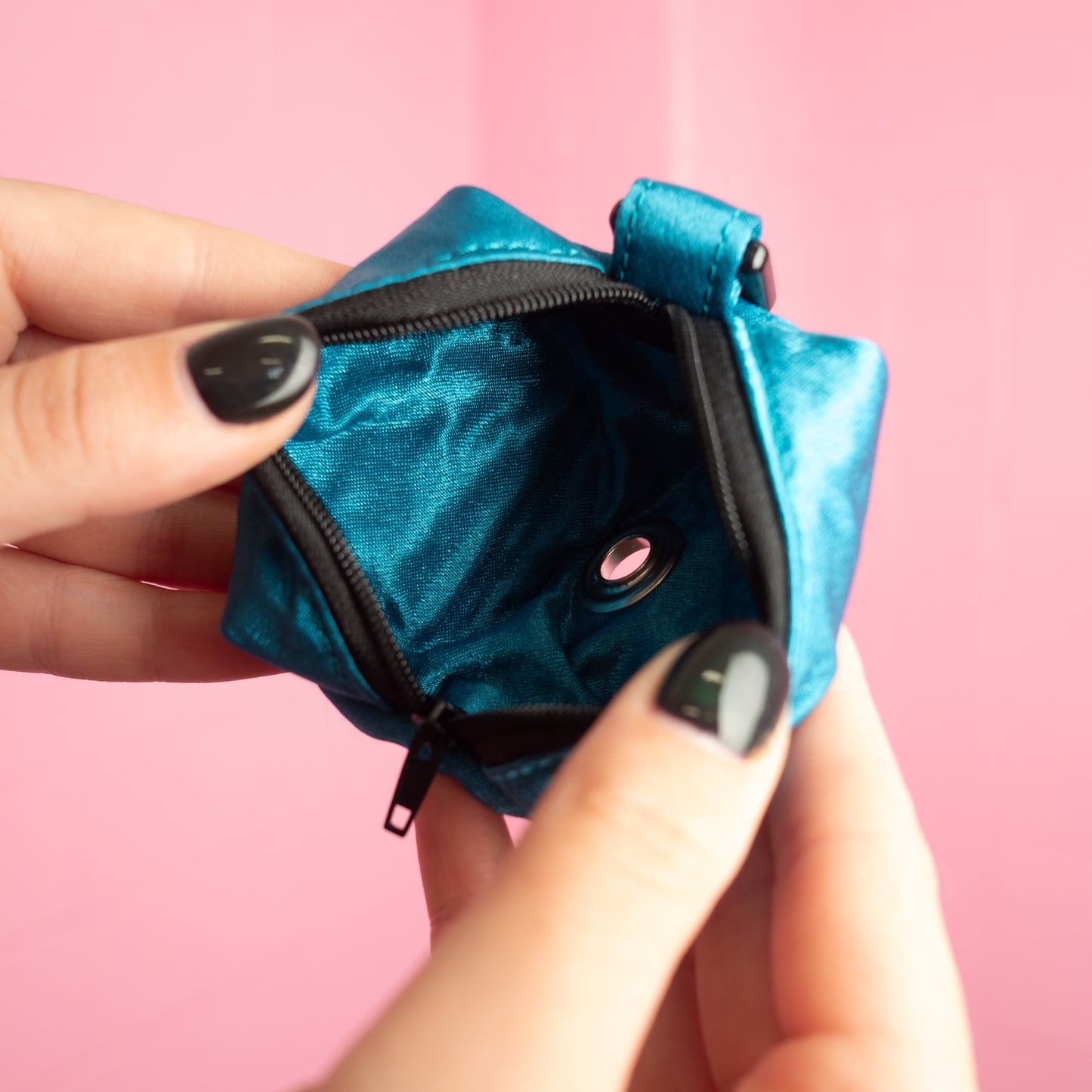 The Poop Bag - Ocean Drop