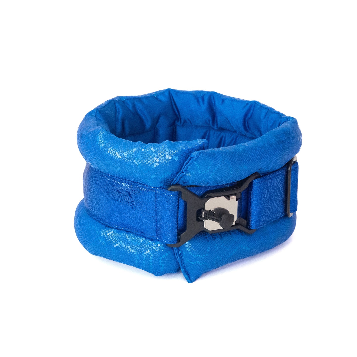 Standard Fluffy Magnetic Collar Royal Snake