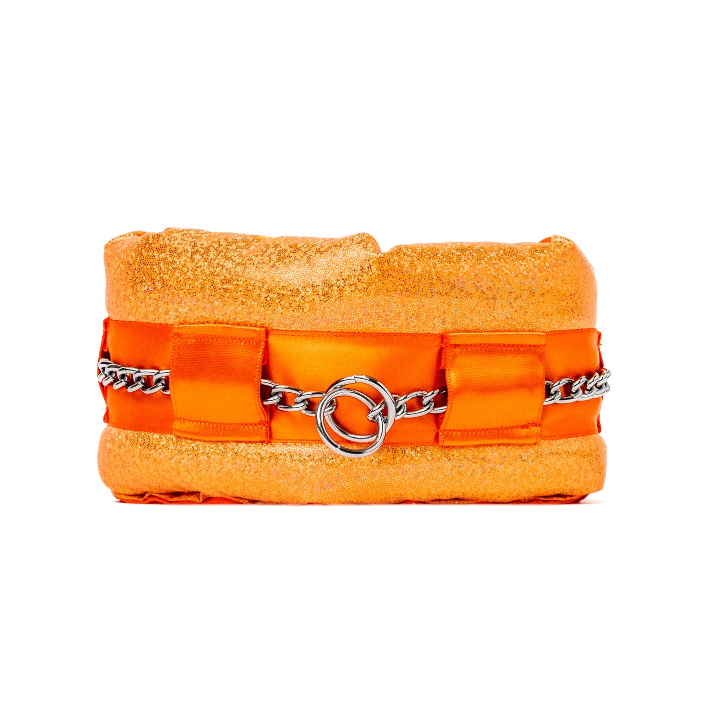 Standard Collar Poodle Supply All Orange Everything Disco