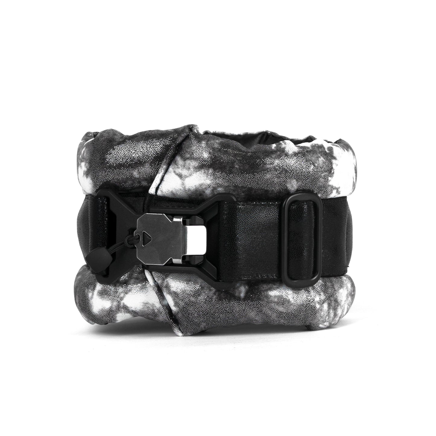 Standard Fluffy Magnetic Collar Glossy Marble