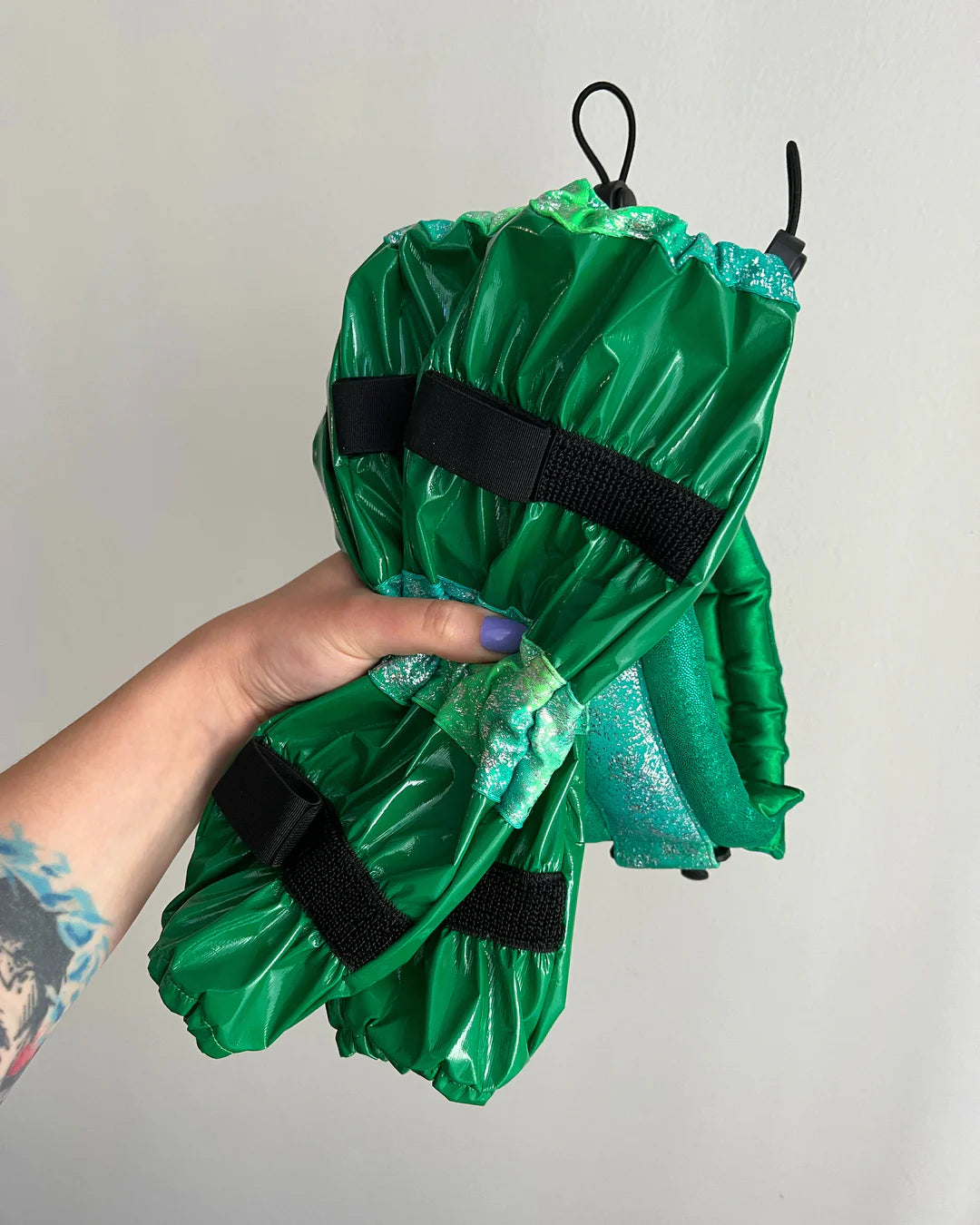 CUSTOM Standard Poodle Supply Set 4 Leg Protectors