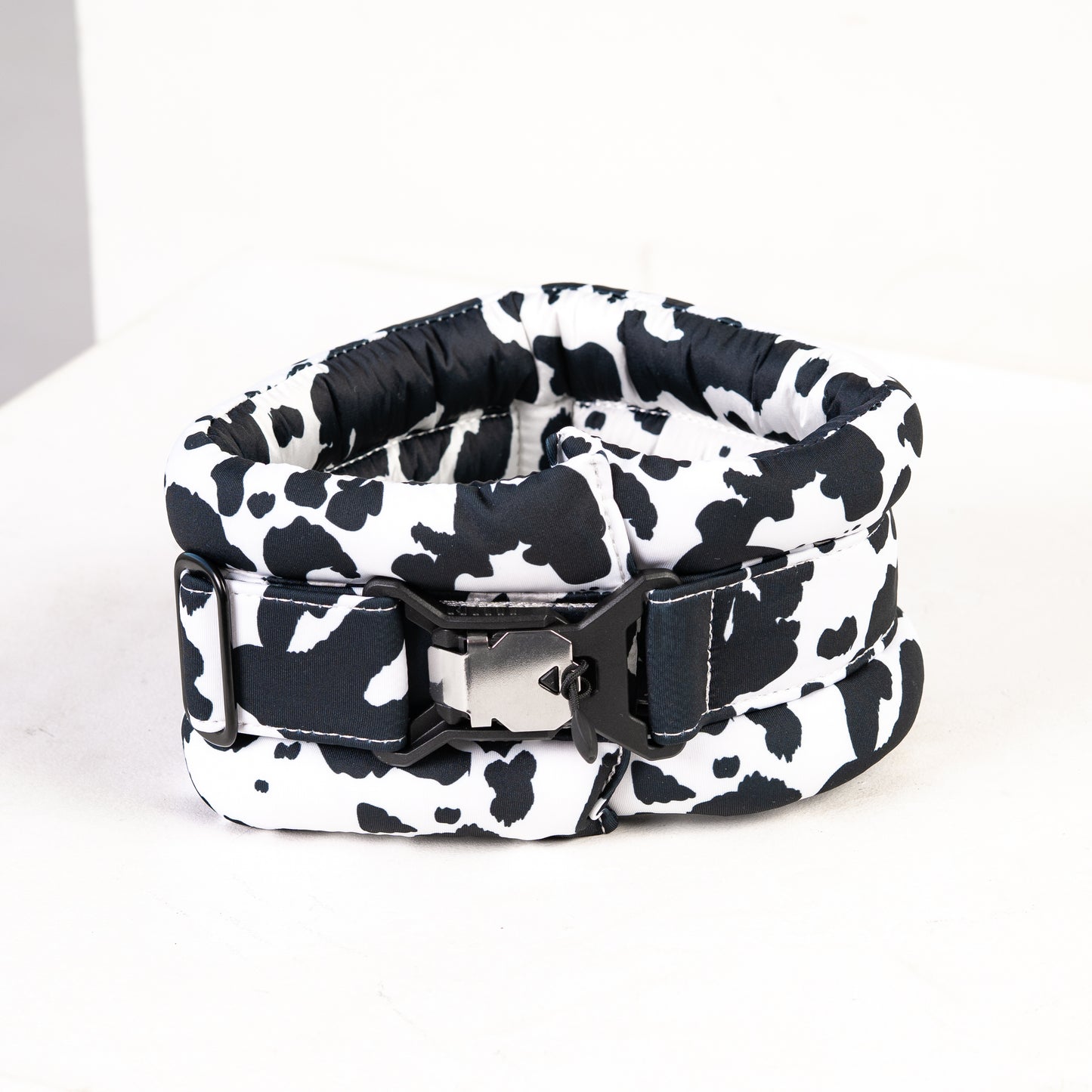 Fluffy Magnetic Cow Standard - 12 cm