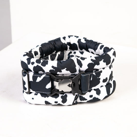 Fluffy Magnetic Cow Standard - 12 cm