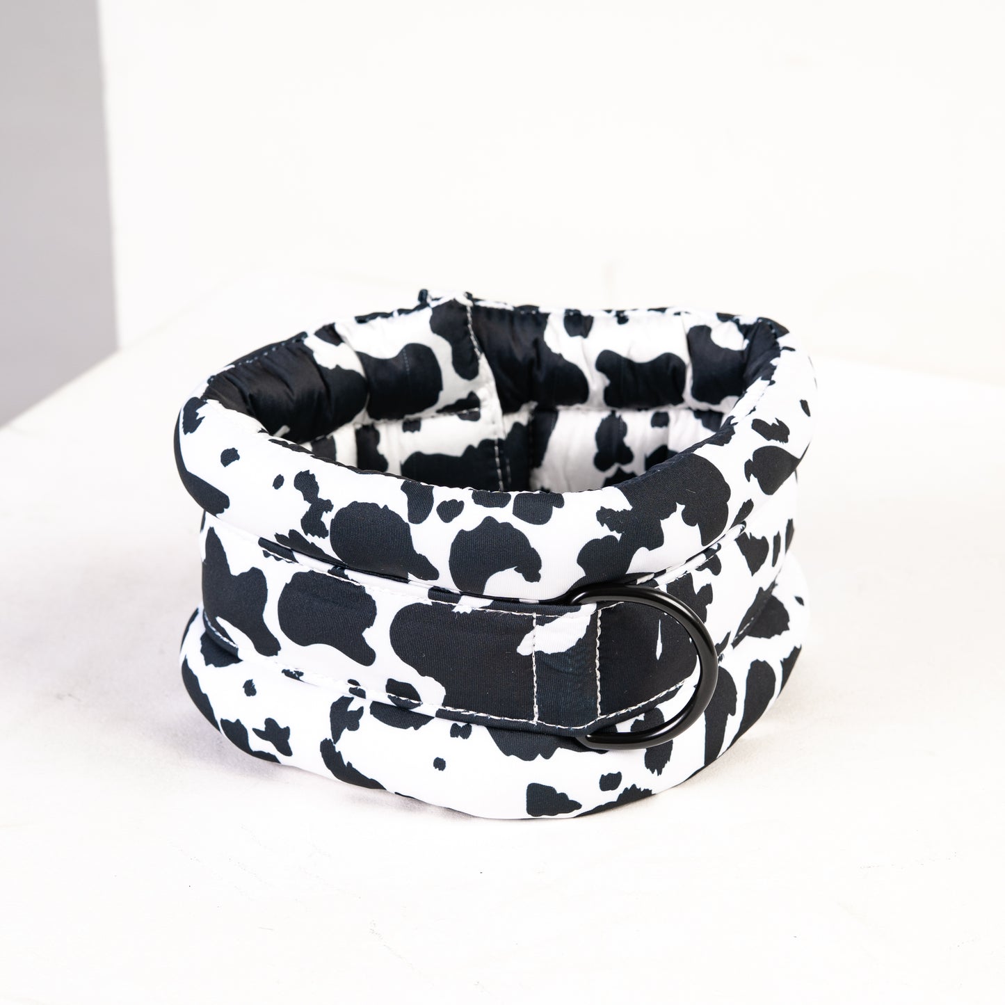 Fluffy Magnetic Cow Standard - 12 cm