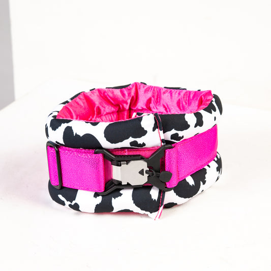 Fluffy Magnetic Cow Standard Strawberry Milkshake