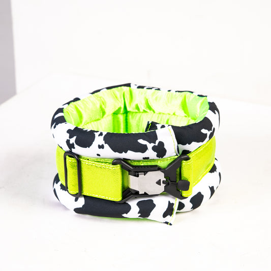 Fluffy Magnetic Cow Standard Pistachio Shake