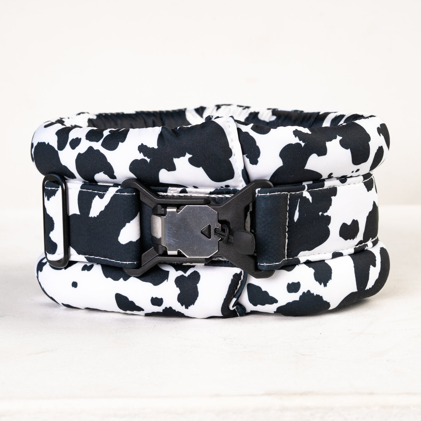 Fluffy Magnetic Cow Standard - 12 cm