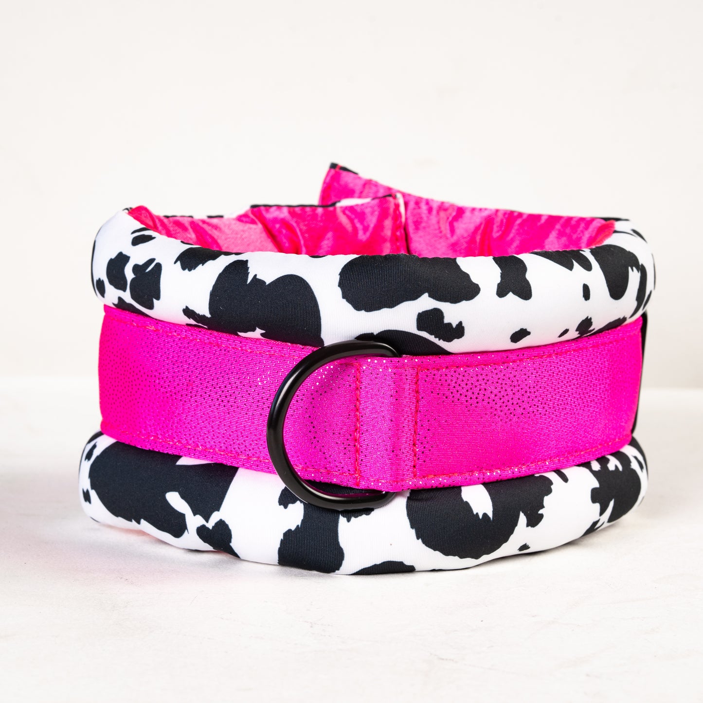 Fluffy Magnetic Cow Standard Strawberry Milkshake