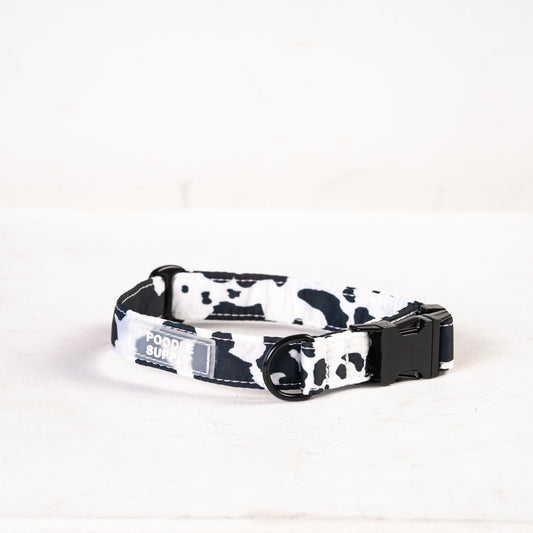 NEW Adjustable Buckle Collar Cow - 2cm