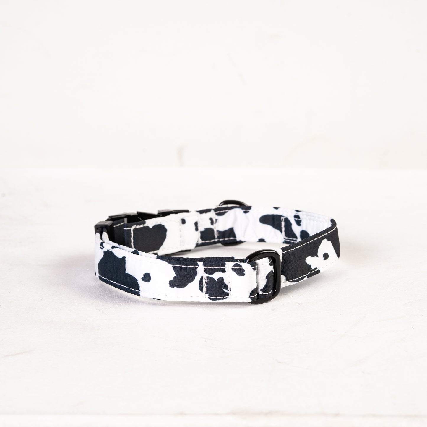 NEW Adjustable Buckle Collar Cow - 2cm
