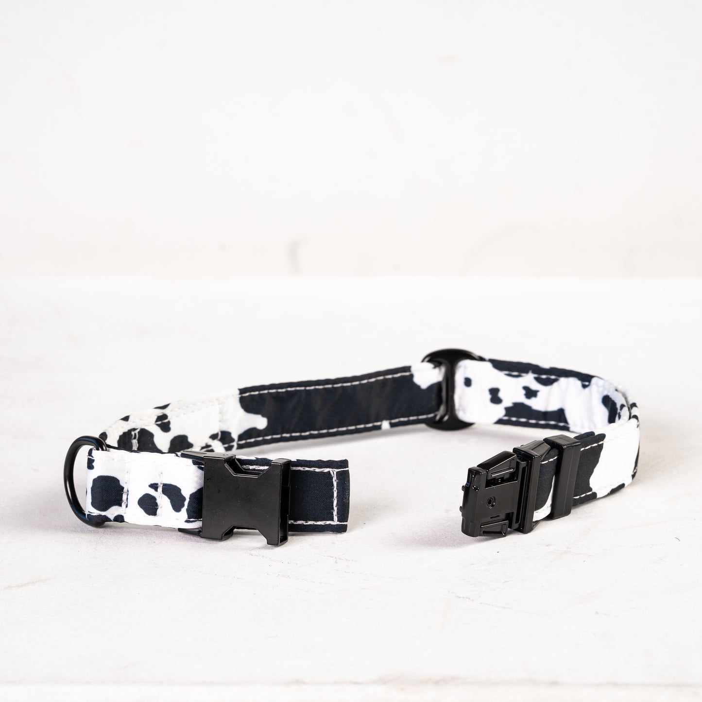 NEW Adjustable Buckle Collar Cow - 2cm