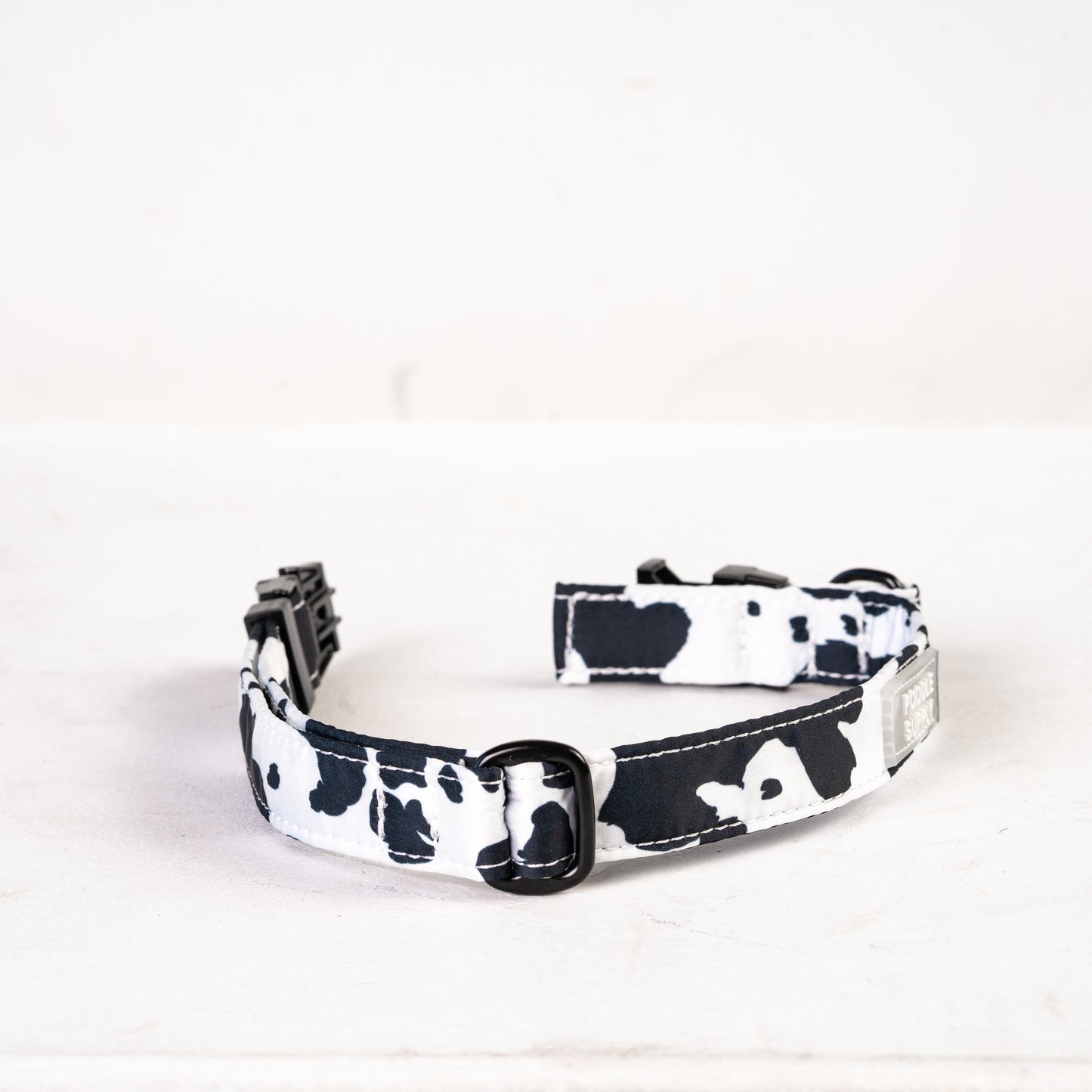 NEW Adjustable Buckle Collar Cow - 2cm