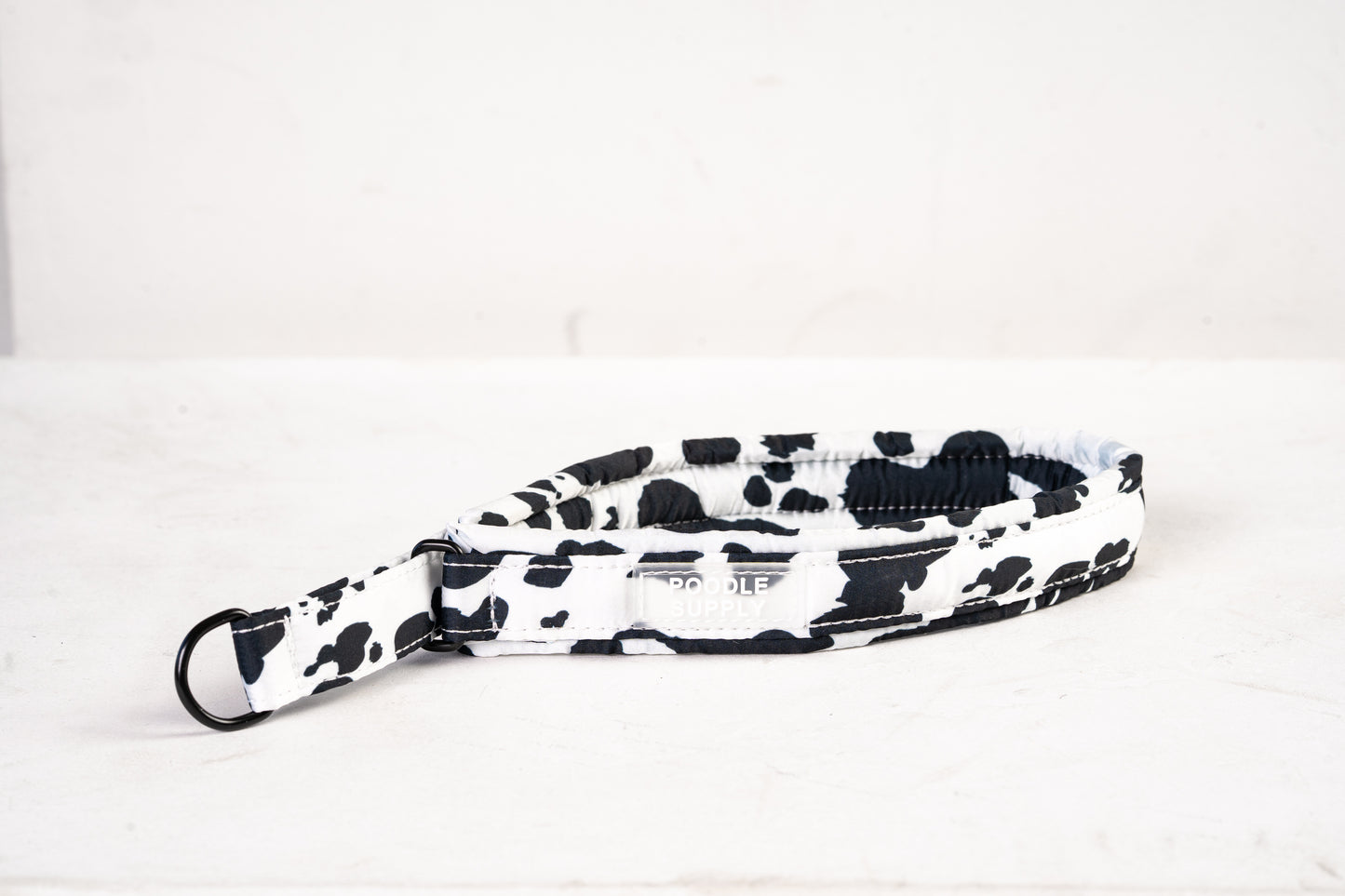 Fluffy Martingale Cow