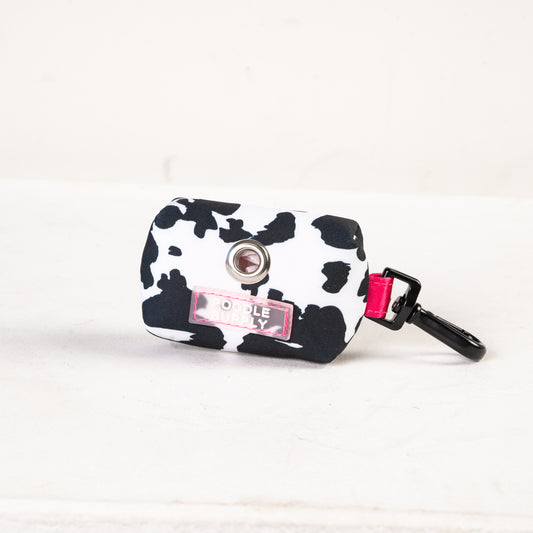 The Poop Bag - Cow - Strawberry Milkshake