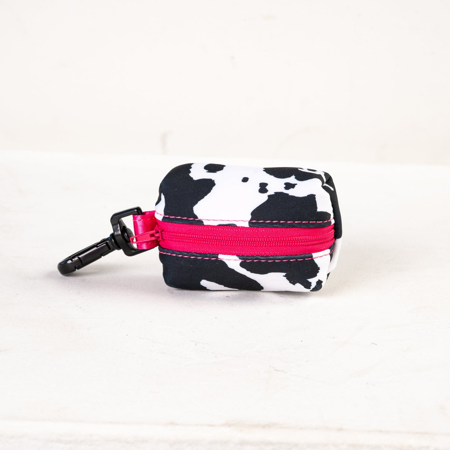 The Poop Bag - Cow - Strawberry Milkshake