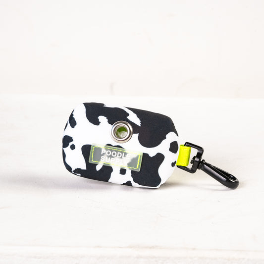 The Poop Bag - Cow - Pistachio Shake