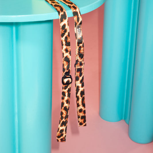 Slip Lead Leopard Supply