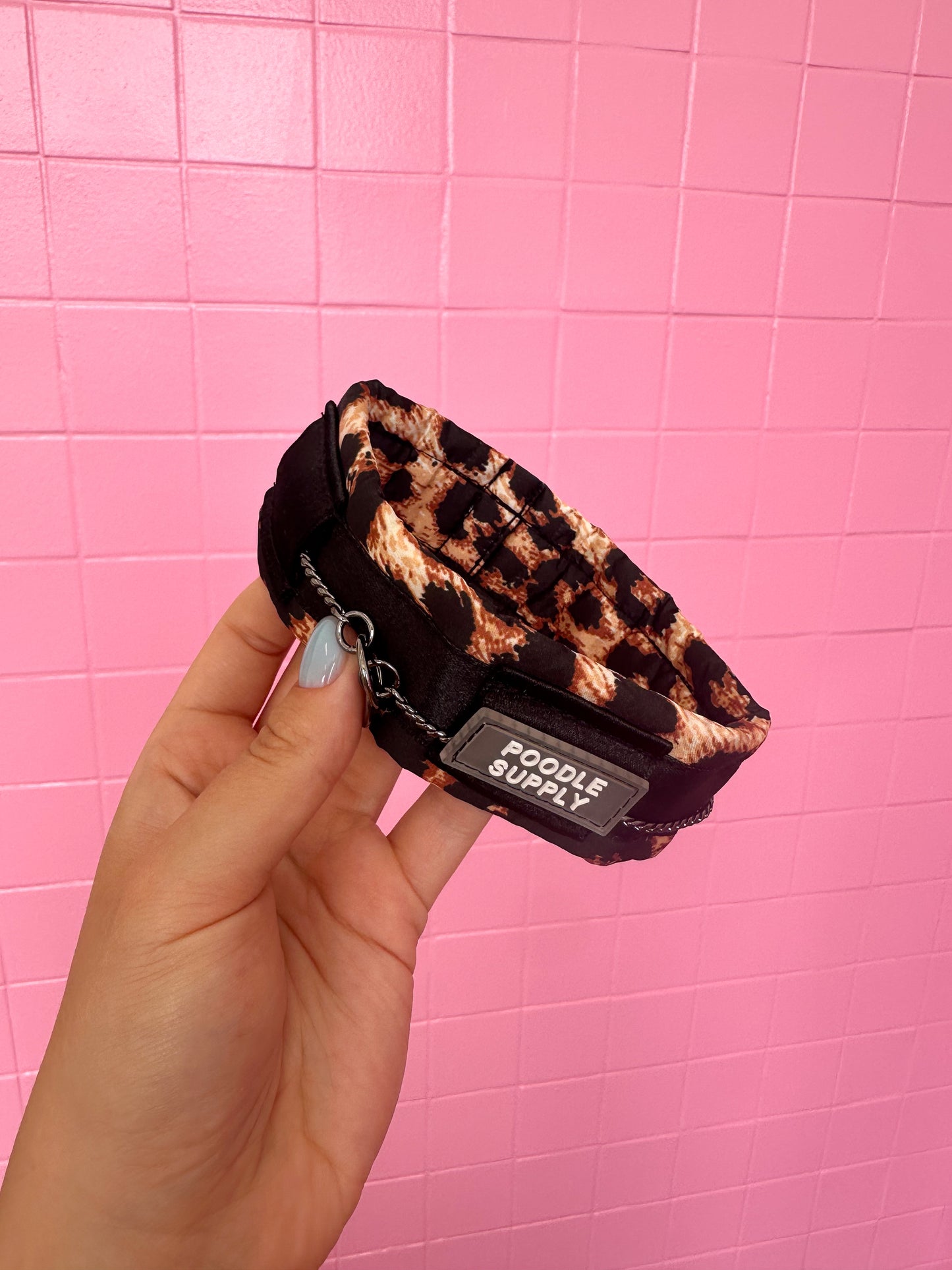 Compact Chain Collar Leopard Supply New Upgrade