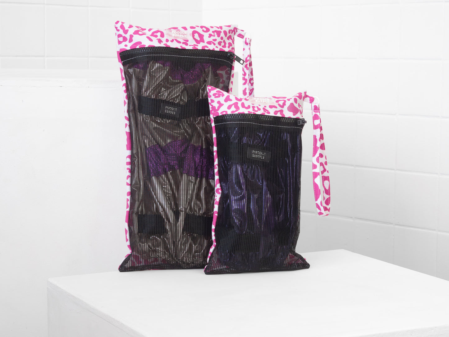 Leg Protectors Waterproof Bag - Custom Printed