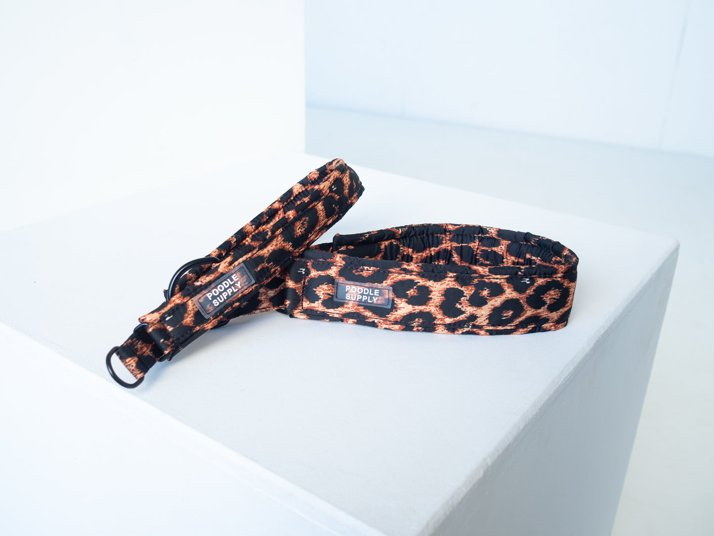 Fluffy Martingale Leopard Supply - 4cm