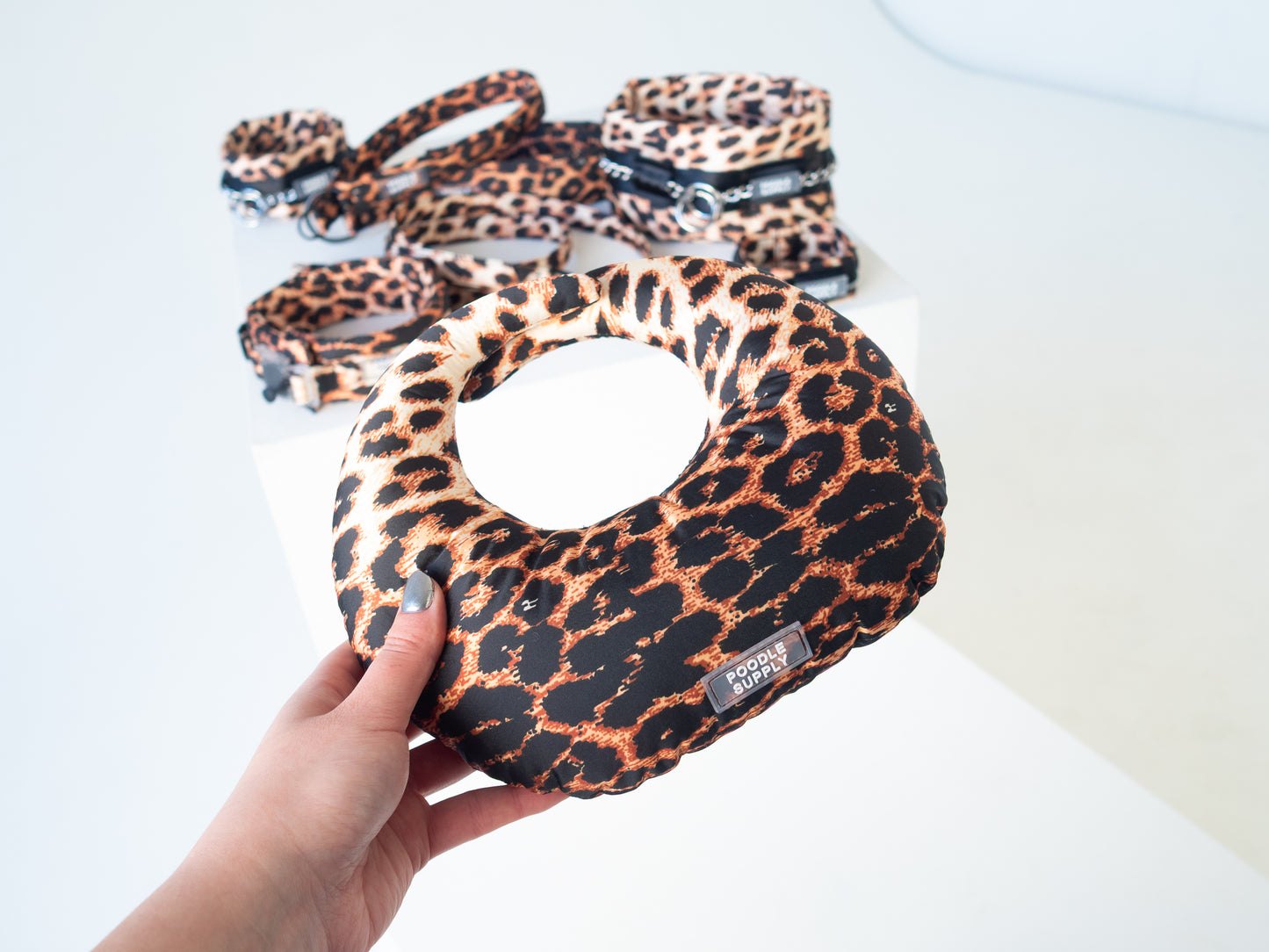 Leopard Supply - Chin Pillow